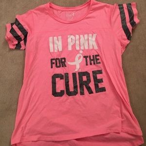 Susan G. Komen Breast Cancer Tee